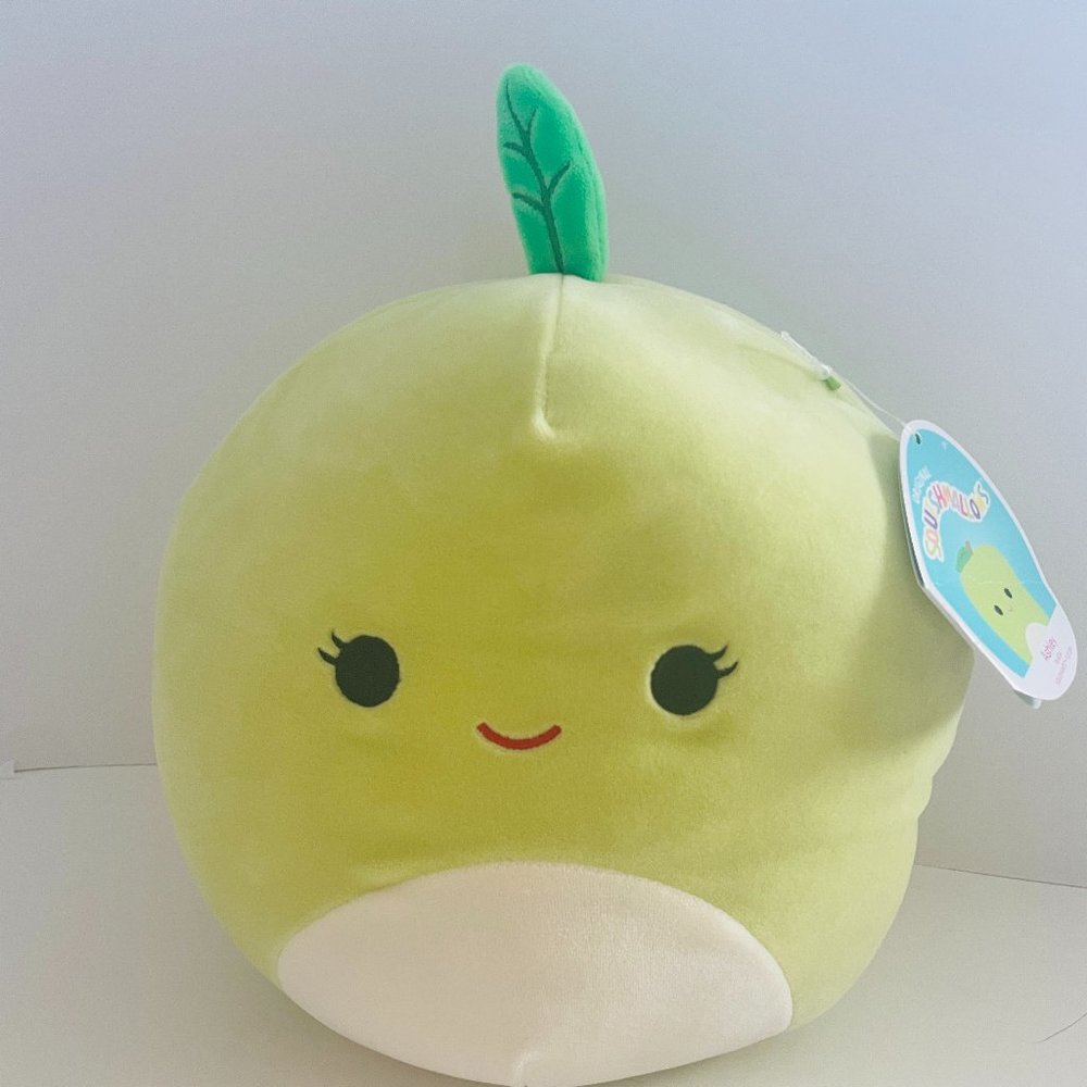 8 " Apple Squishmallow